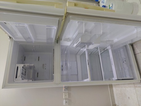Riyadh, Appliances, SAR 950,  Like New! Samsung 320L Refrigerator - Excellent Condition