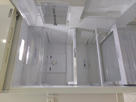 Riyadh, Appliances, SAR 950,  Like New! Samsung 320L Refrigerator - Excellent Condition