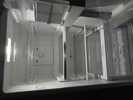 Riyadh, Appliances, SAR 950,  Like New! Samsung 320L Refrigerator - Excellent Condition