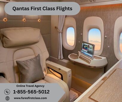 New York, Travel, Which Routes Offer Qantas First Class?