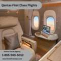 Which Routes Offer Qantas First Class?