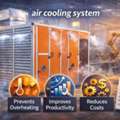 Top-class Industrial Air-cooling Systems Manufacturer In India