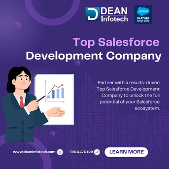 New York, Business, Custom CRM Solutions From Top Salesforce Development Company