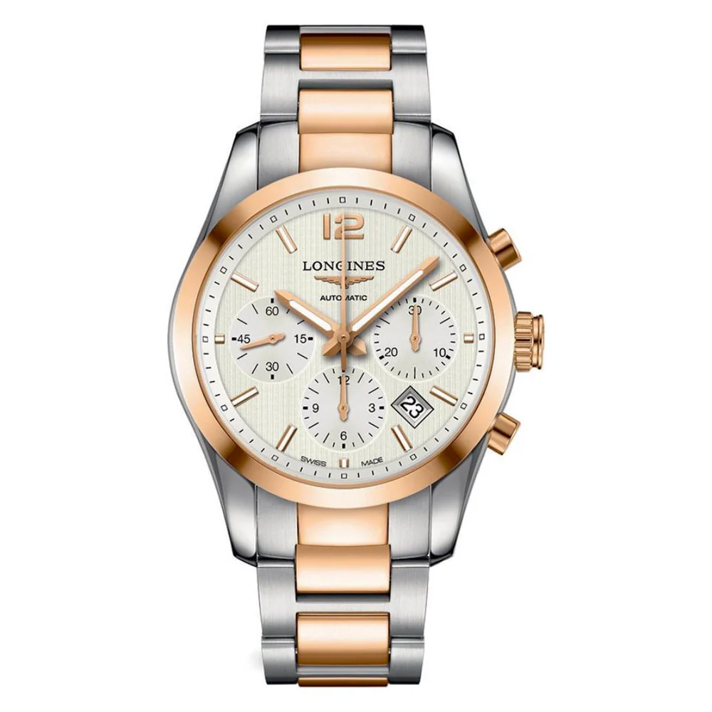 Mumbai, Watches, INR 321500,  Conquest Classic L2.786.5.76.7 | L27865767