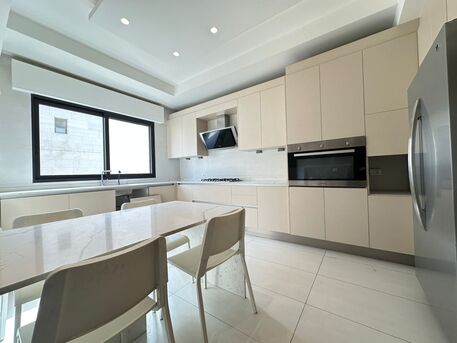 Abdoun, Apartments/Houses, JOD 26000/year,  4 BR,  245 Sq. Meter,  Spacious Apartment For Rent In Abdoun