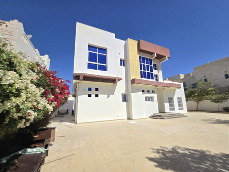 Hamad Town, Villas, BHD 850,  1000 Sq. Meter,  Villa For Rent Best Rate With AC - Car Park - Swimming Pool