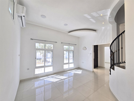 Hamad Town, Villas, BHD 850,  1000 Sq. Meter,  Villa For Rent Best Rate With AC - Car Park - Swimming Pool