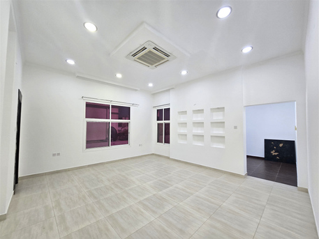 Hamad Town, Villas, BHD 850,  1000 Sq. Meter,  Villa For Rent Best Rate With AC - Car Park - Swimming Pool