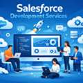 Boost Productivity With Professional Salesforce Development Services
