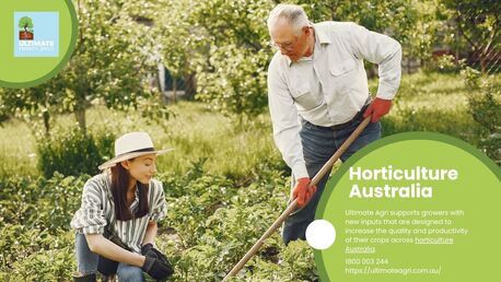 Sydney, Farm & Garden, Horticulture Australia