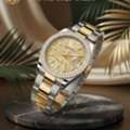 AED 15000,  Pre-Owned Rolex Datejust Two-Tone Diamond Bezel &ndash; Timeless Luxury In Dubai