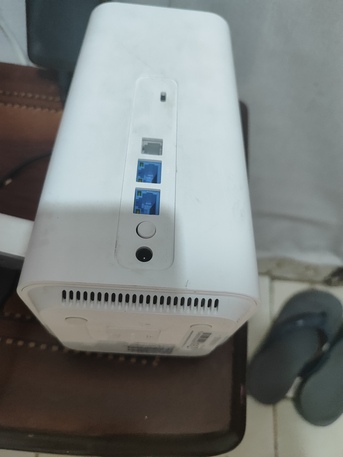 Riyadh, Electronics, SAR 350,  Router STC 5G