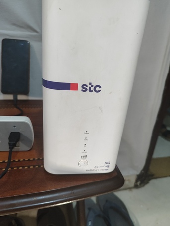Riyadh, Electronics, SAR 350,  Router STC 5G
