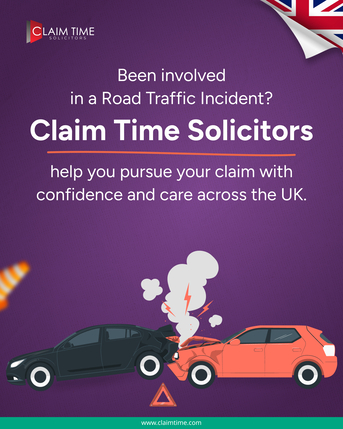 London, Legal, Trusted Help After A Traffic Collision