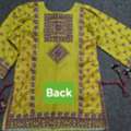 SAR 220,  Pakistani Dress Embroided With Farshi Shalwar