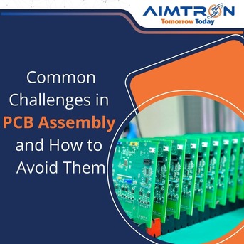 Chicago, Business, Common Challenges In PCB Assembly And How To Avoid Them