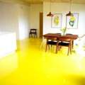 Epoxy Floor Coating Works ( Garages - External Areas - Kitchen - Offices  )