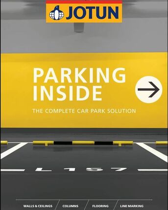 Manama, Construction, Epoxy Floor Coating Works ( Garages - External Areas - Kitchen - Offices  )