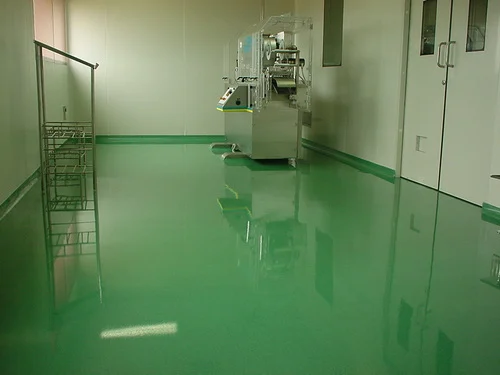 Manama, Construction, Epoxy Floor Coating Works ( Garages - External Areas - Kitchen - Offices  )