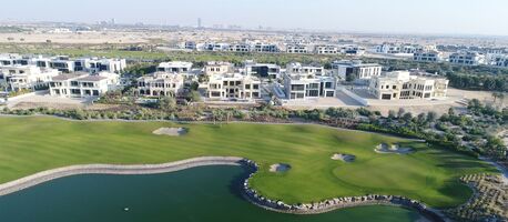 Dubai, Villas, AED 60000000,  Furnished,  0 Sq. Meter,  6 Beds Luxury Villa At The Parkway At Dubai Hills Estate
