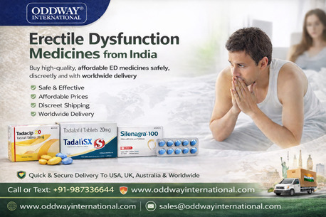 New York, Wholesale Products, Erectile Dysfunction Medicines From India | Wholesale Supply - Oddway