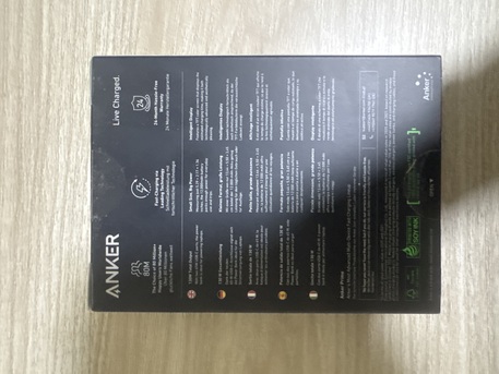 Riyadh, Electronics, SAR 500,  2 Anker Power Bank Anker Prime 12,000mAh Power Bank (130W) Anker Prime 12.000 MAh