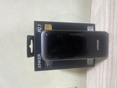 Riyadh, Electronics, SAR 500,  2 Anker Power Bank Anker Prime 12,000mAh Power Bank (130W) Anker Prime 12.000 MAh