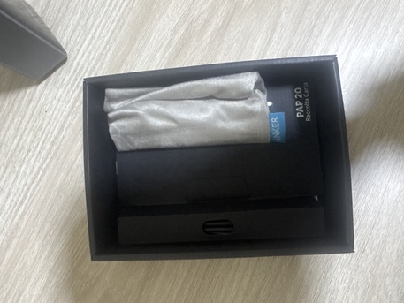 Riyadh, Electronics, SAR 500,  2 Anker Power Bank Anker Prime 12,000mAh Power Bank (130W) Anker Prime 12.000 MAh