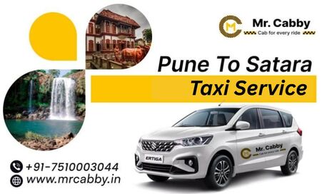 Pune, Travel, Pune To Satara Taxi Service And Get Up To 10% Off