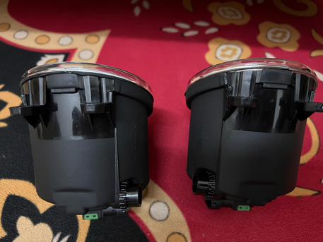 Jubail, Auto Parts, SAR 150,  Camry 2010 Fog Lights (New)