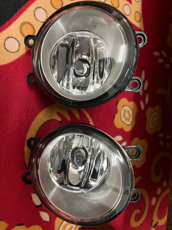Jubail, Auto Parts, SAR 150,  Camry 2010 Fog Lights (New)