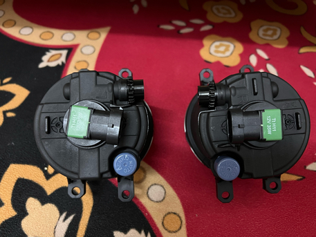 Jubail, Auto Parts, SAR 150,  Camry 2010 Fog Lights (New)