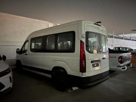 Riyadh, Logistics, Coaster & Pickup With Driver For Rental &ndash; KSA