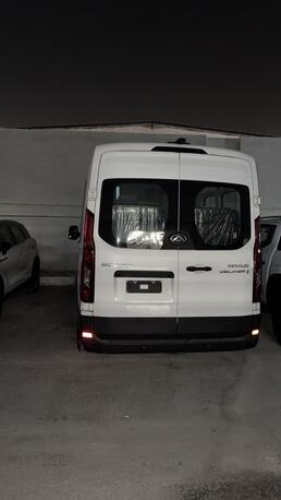 Riyadh, Logistics, Coaster & Pickup With Driver For Rental &ndash; KSA