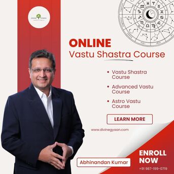 New Delhi, Education, Beginner To Advanced Vastu Shastra Course