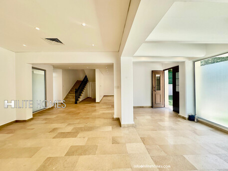 Kuwait City, Villas, KWD 2500,  Four Bedroom Villa With Private Garden For Rent In Al-Bida