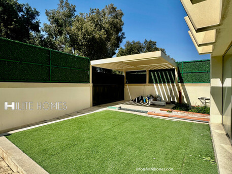 Kuwait City, Villas, KWD 2500,  Four Bedroom Villa With Private Garden For Rent In Al-Bida