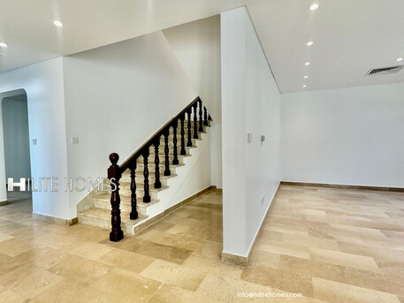 Kuwait City, Villas, KWD 2500,  Four Bedroom Villa With Private Garden For Rent In Al-Bida