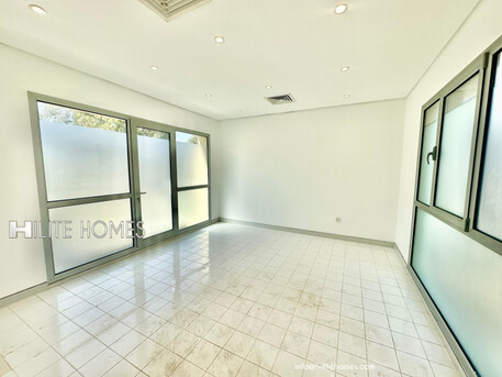 Kuwait City, Villas, KWD 2500,  Four Bedroom Villa With Private Garden For Rent In Al-Bida