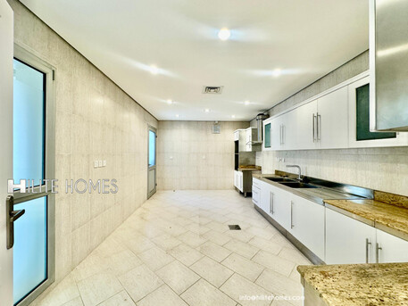 Kuwait City, Villas, KWD 2500,  Four Bedroom Villa With Private Garden For Rent In Al-Bida