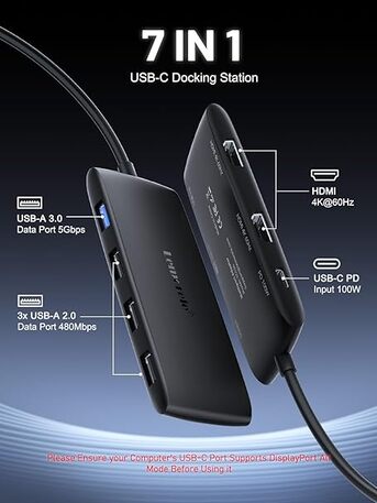 Bangalore, Electronics, Upgrade Your Workspace &ndash; Buy USB C Hub Multiport Docking Station | Lemorele.in