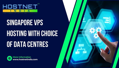 Singapore, Technical, Singapore VPS Hosting With Choice Of Data Centres