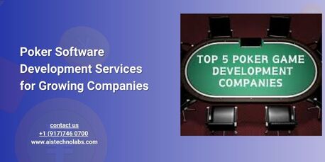 New York, Software Development, Poker Software Development Services For Growing Companies