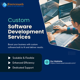 Mumbai, Software Development, Custom Software Development Solution | Esenceweb