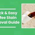 Quick Coffee Stain Solutions &ndash; Carpet Cleaning Kalamunda