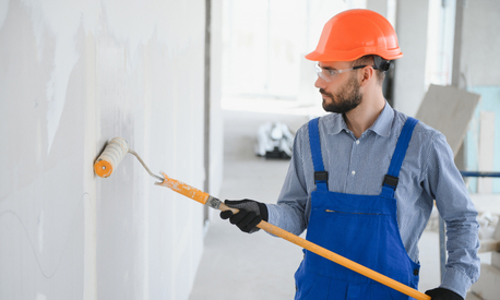 Manama, Construction, Exterior & Interior Wall Painting Works ( Multi Storey Building, Villas, Offices )