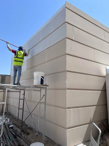 Manama, Construction, Exterior & Interior Wall Painting Works ( Multi Storey Building, Villas, Offices )