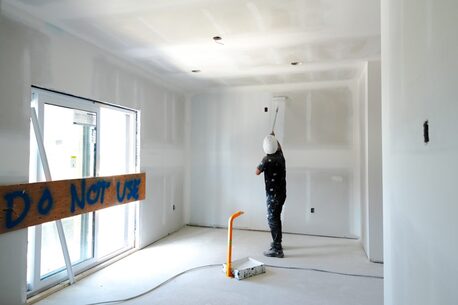 Manama, Construction, Exterior & Interior Wall Painting Works ( Multi Storey Building, Villas, Offices )
