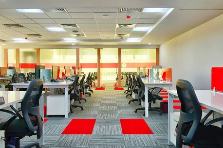 Gurgaon, Offices, INR 4999,  Shared Office Space In Gurgaon | Qdesq