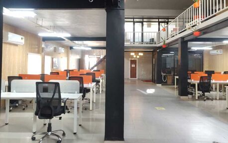 Gurgaon, Offices, INR 4999,  Shared Office Space In Gurgaon | Qdesq